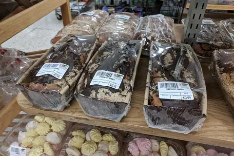 Aunty Ree's Cookies & More photo 3